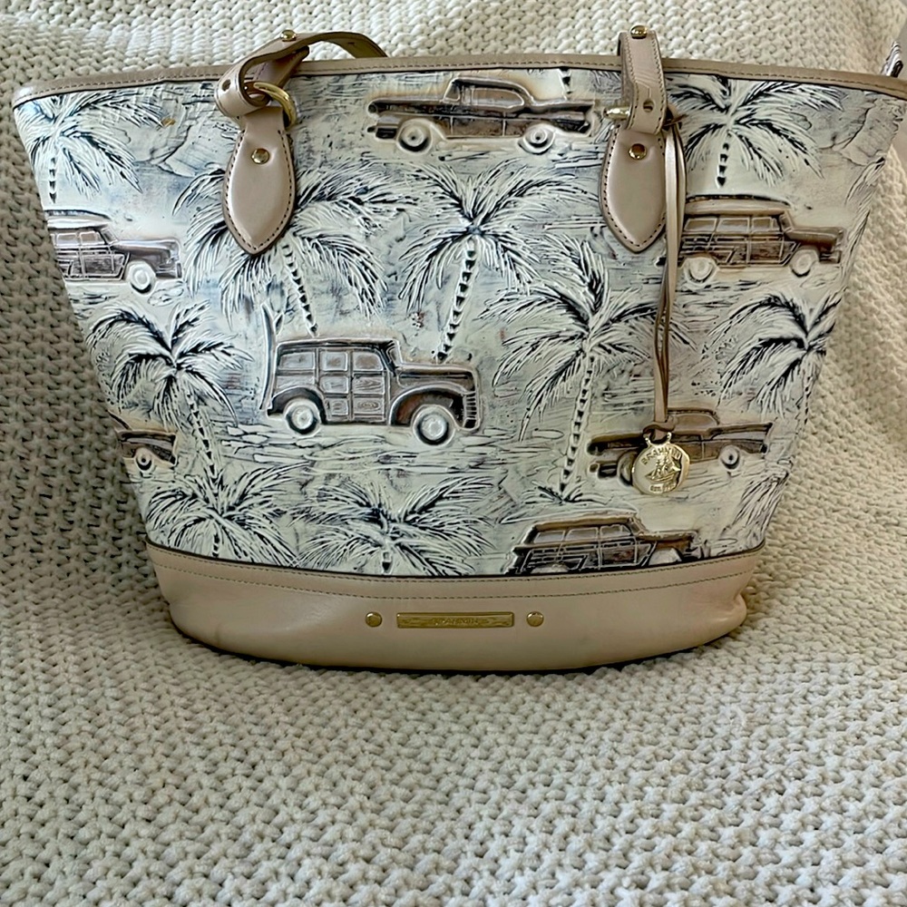 Brahmin Copa Cabana Handbag